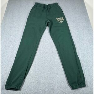 Talentless Heavyweight Jogger Pants Running Club Emerald Green Loungewear Medium